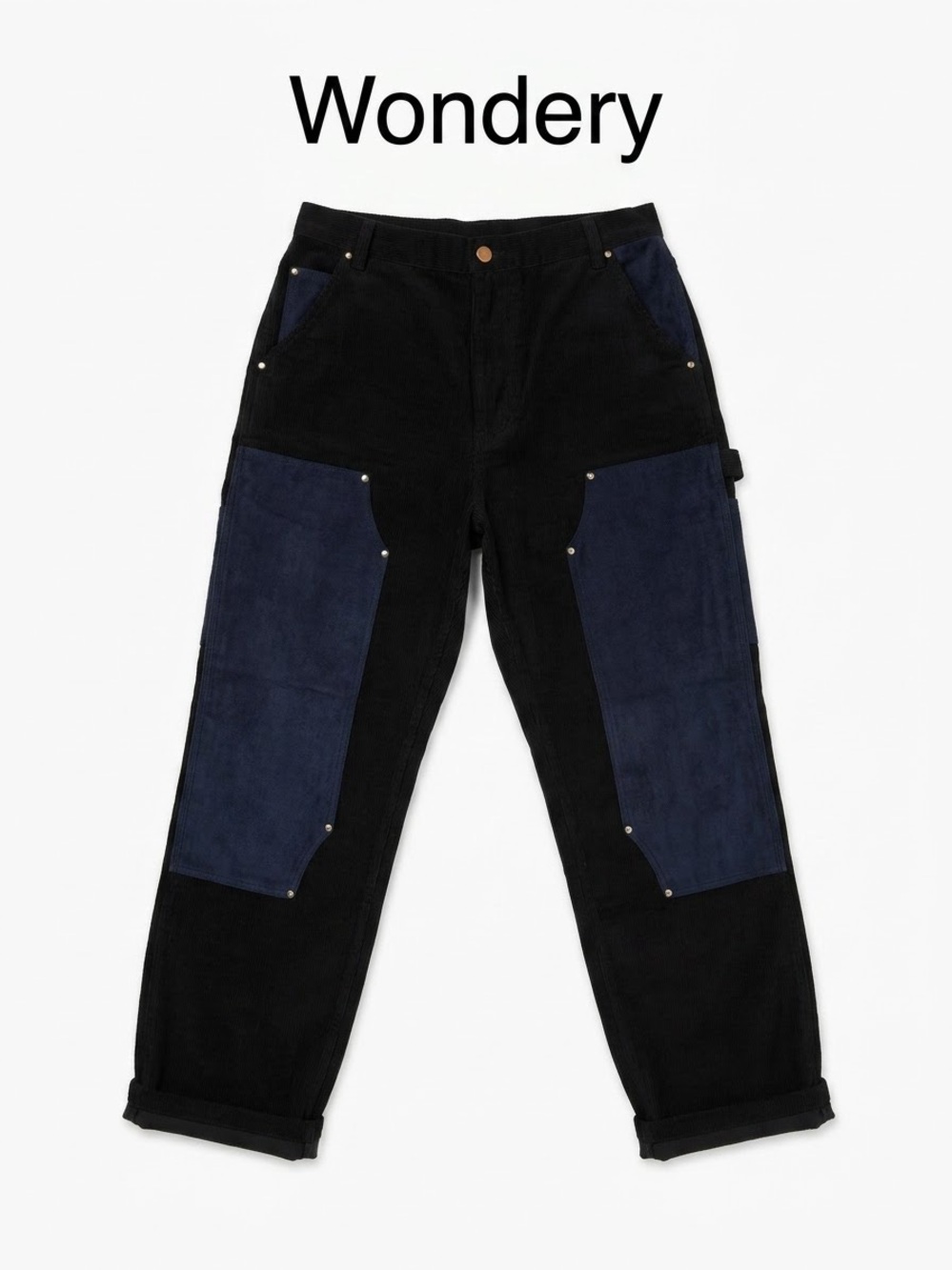 Men’s Wondery Carpenter pants Size L 0242